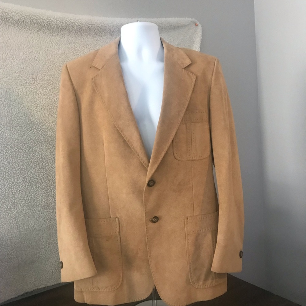 Men’s dress jacket